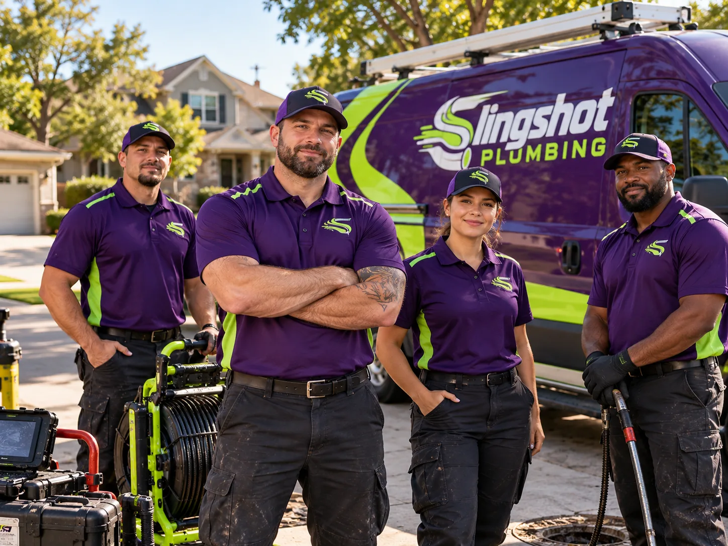 Drain Cleaning in Pooler, GA near me
